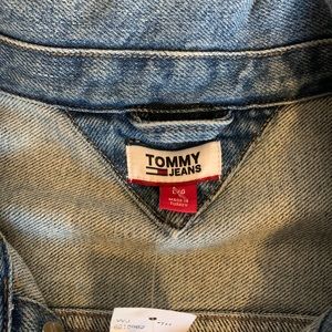 Levi’s denim jacket